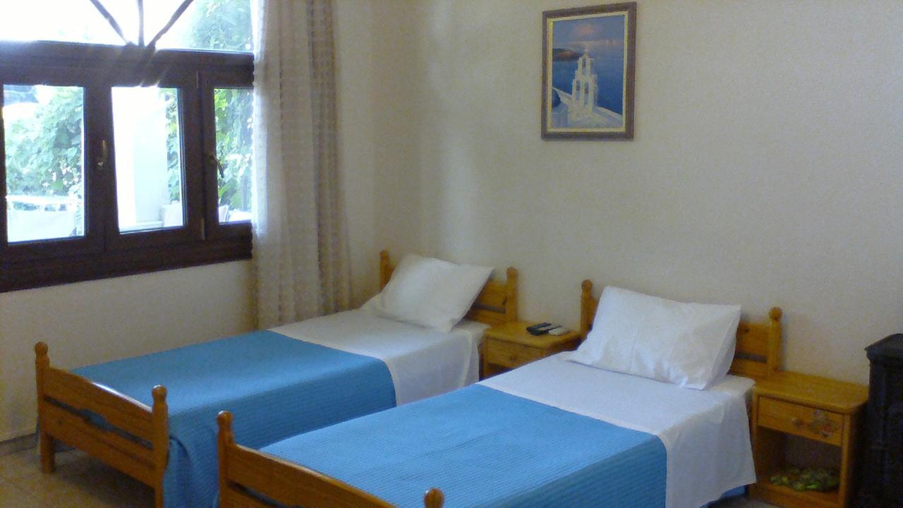 Villa Iris Vrasná Buitenkant foto